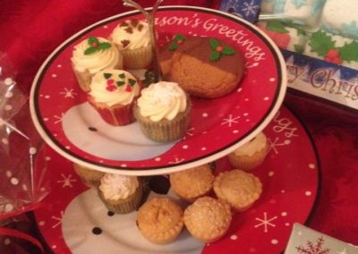 Christmas treats by Bakers Lane