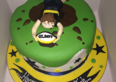 rugby-cake