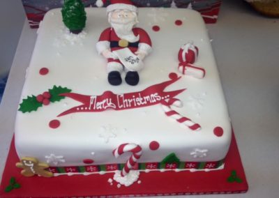 santa-cake