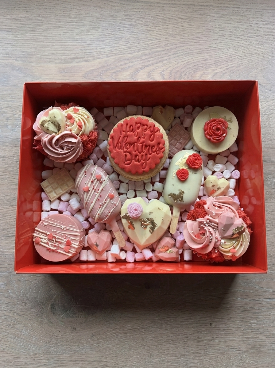 Professional cake design