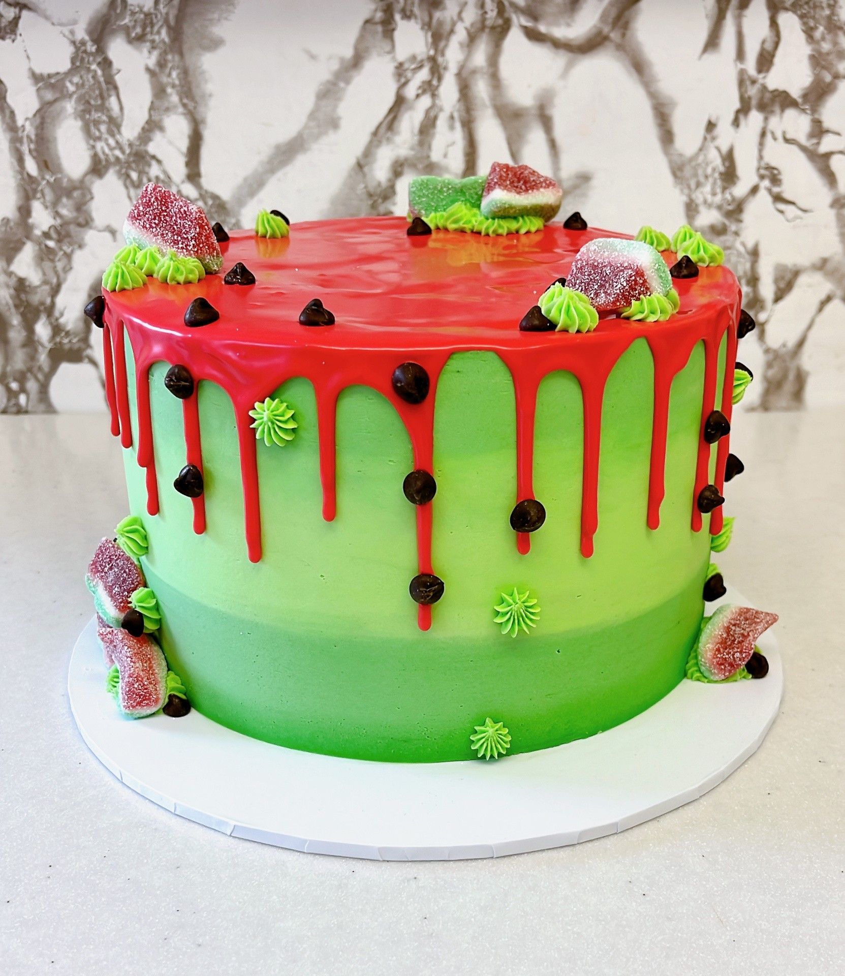 Creative themed cake