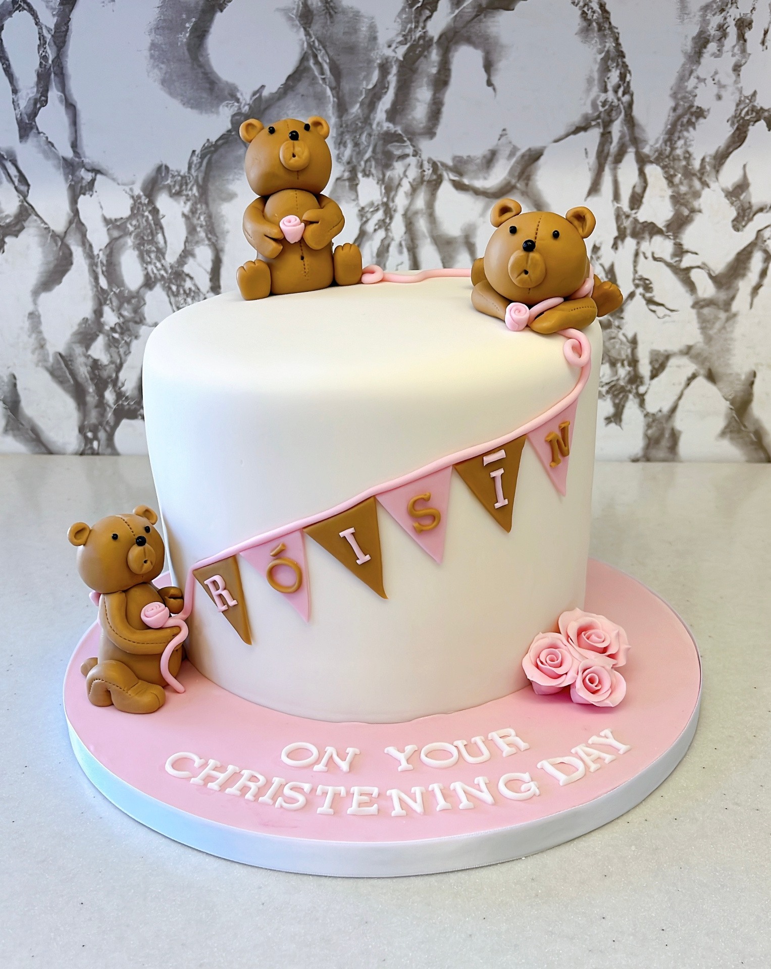 Professional cake design