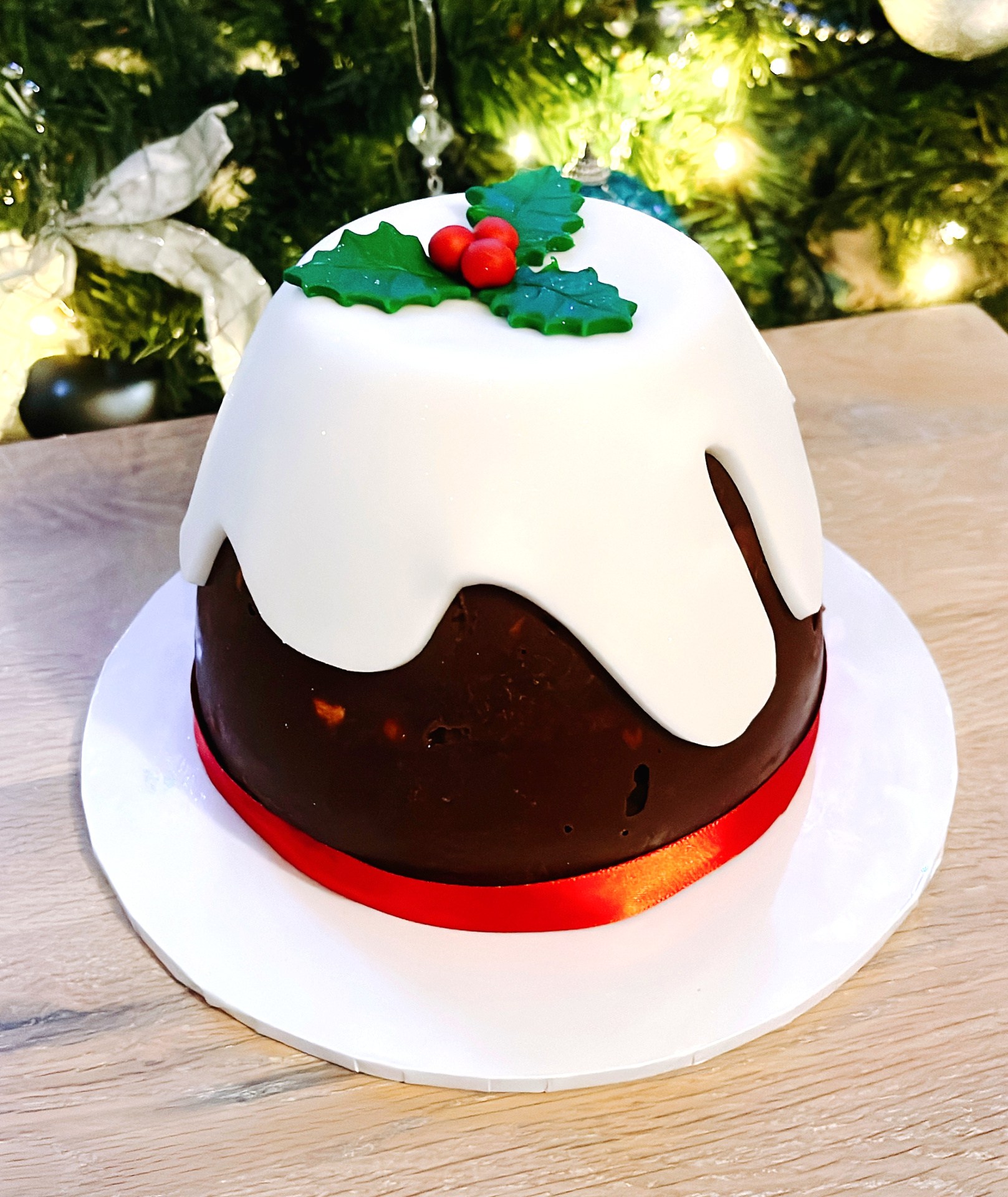 Professional cake design